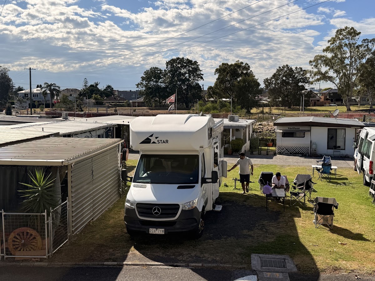 Sheralee Tourist Caravan Park