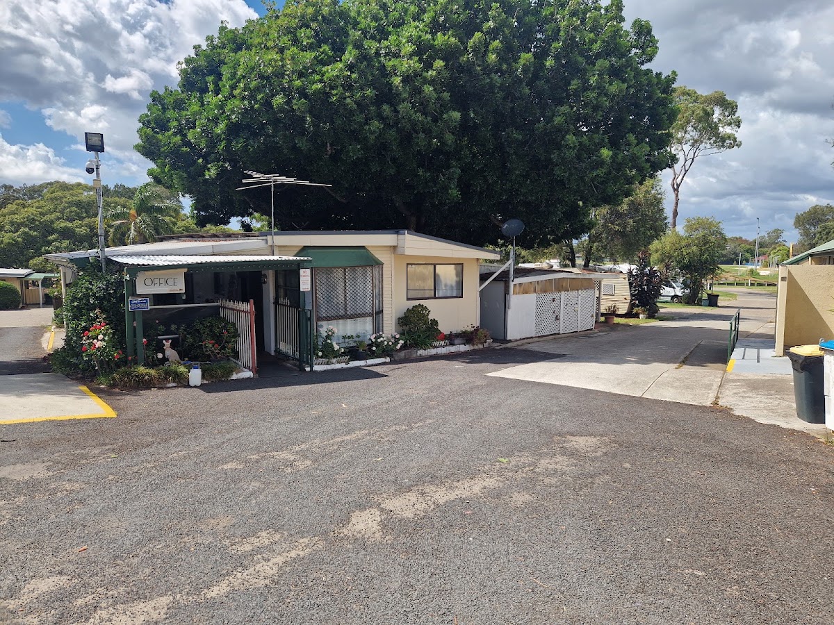 Sheralee Tourist Caravan Park