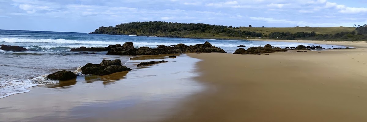 Bunga Beach