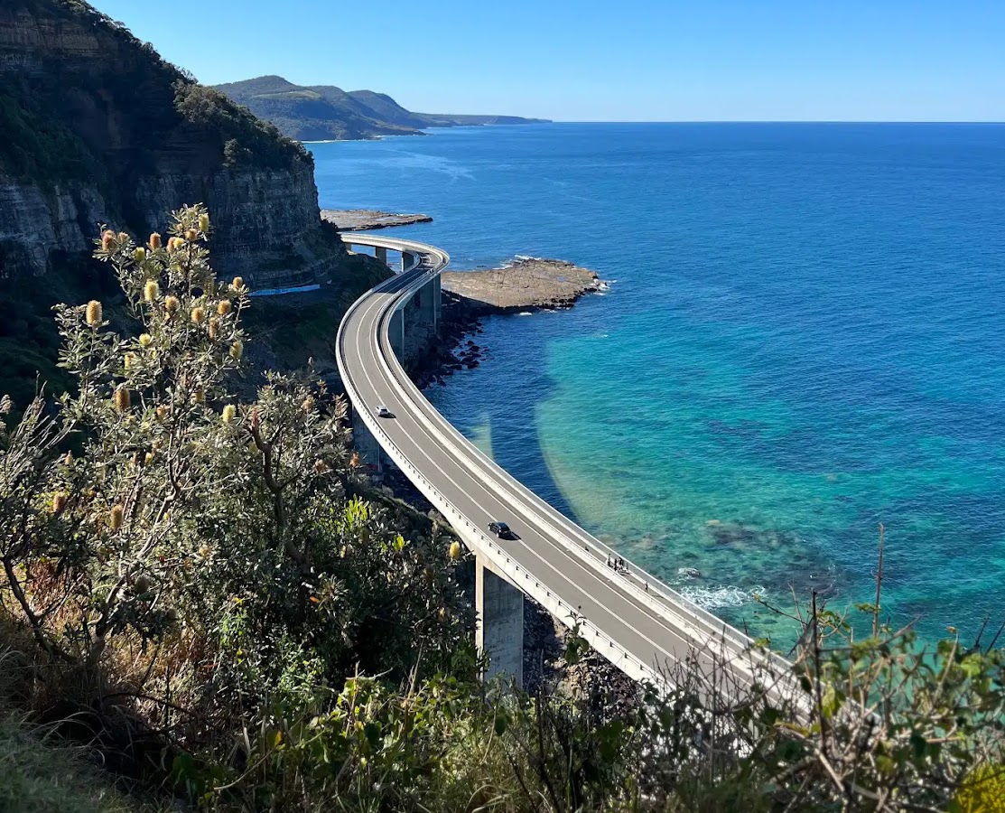 Sea Cliff Bridge