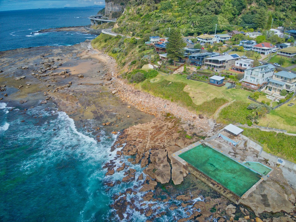 Sea Cliff Bridge