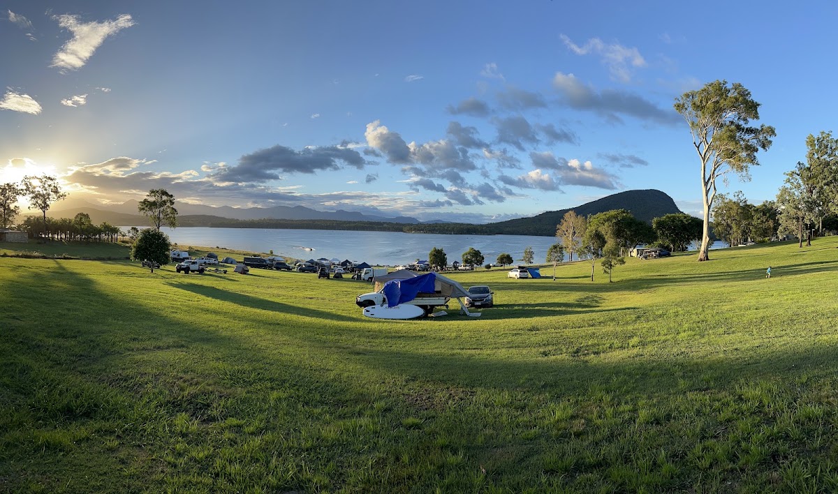 Lake Moorgerah Caravan Park
