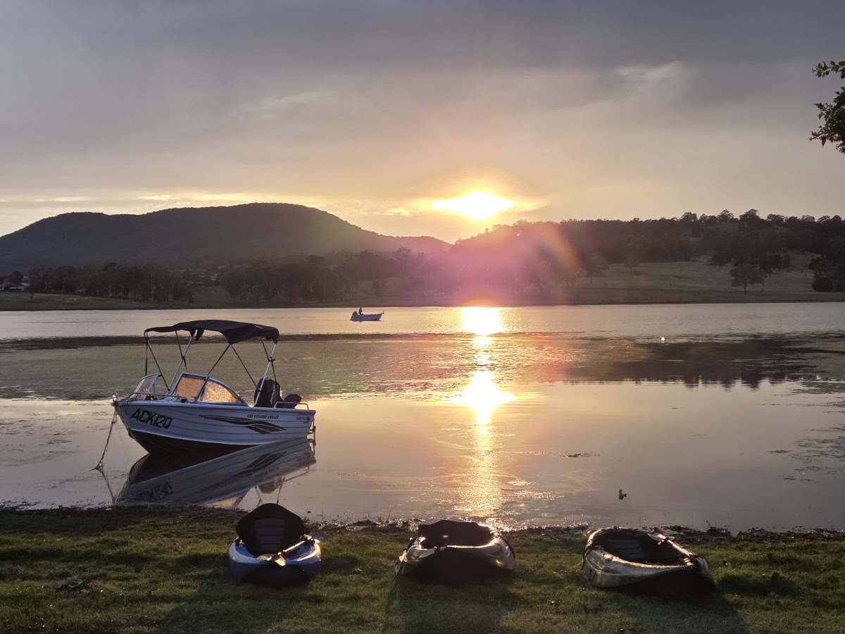 Lake Moorgerah Caravan Park