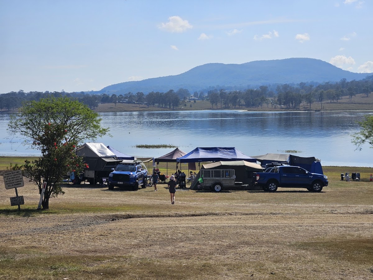 Lake Moorgerah Caravan Park