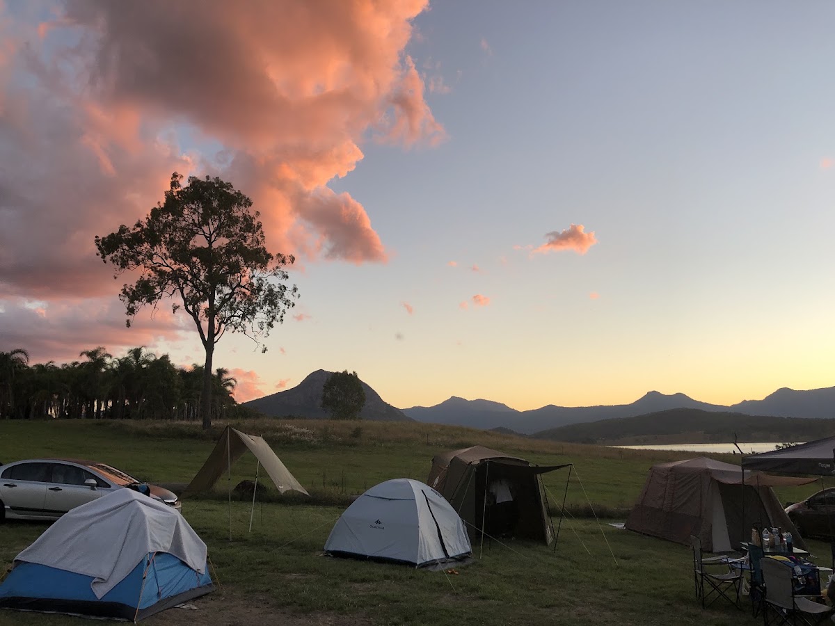 Lake Moorgerah Caravan Park