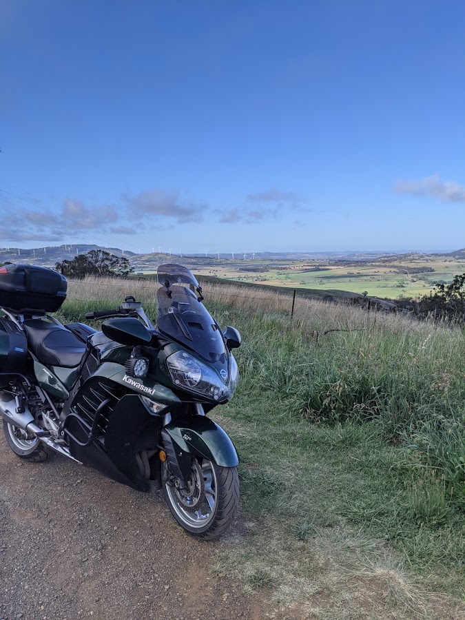 Sinclair Lookout