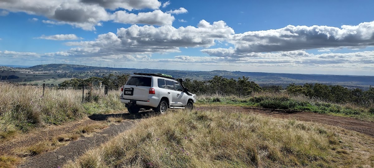 Sinclair Lookout