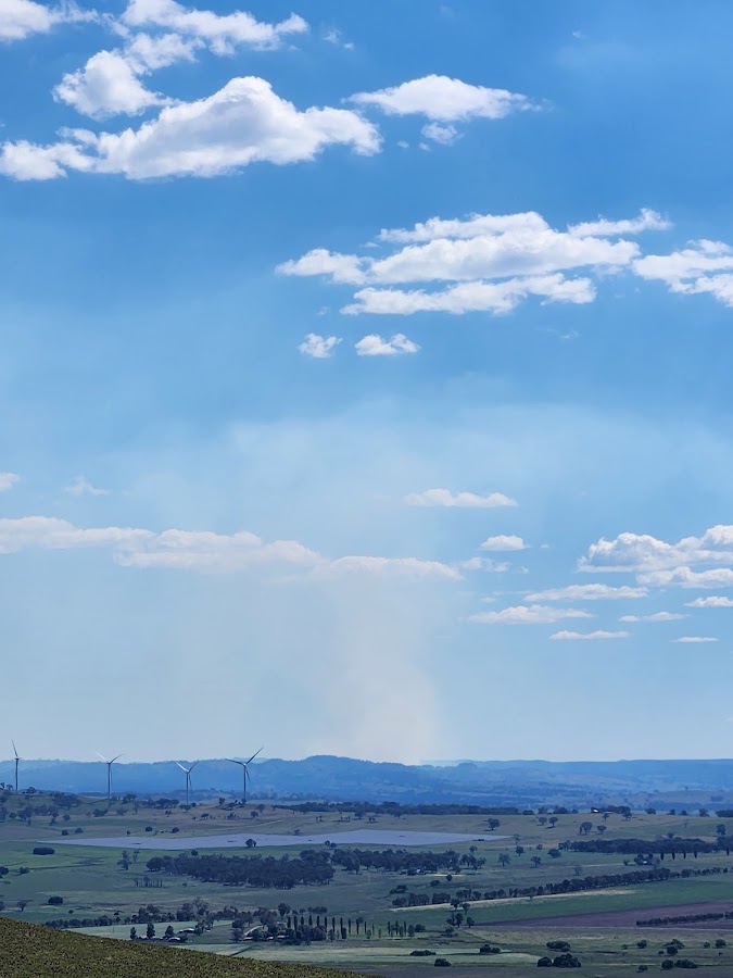 Sinclair Lookout