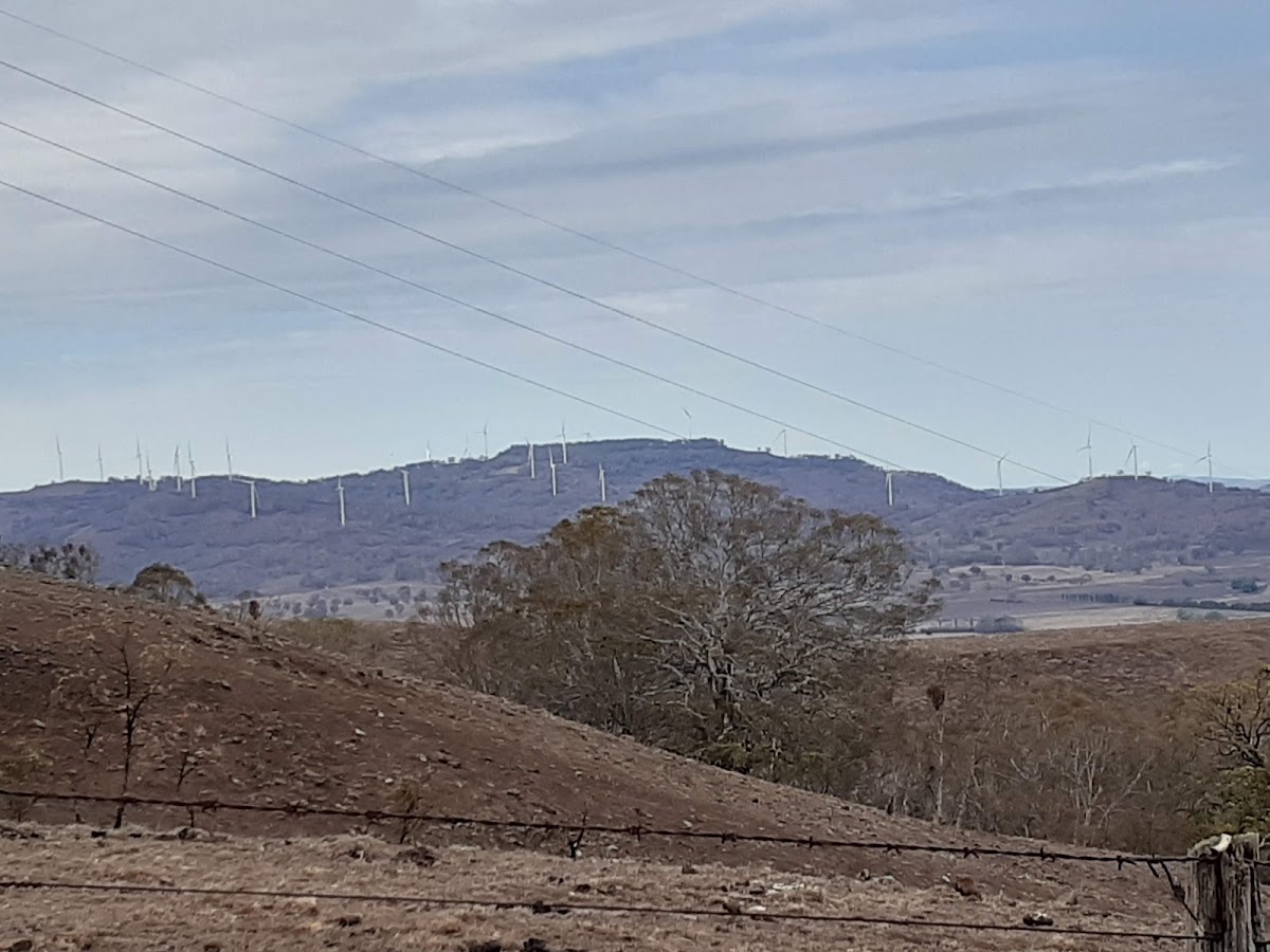 Sinclair Lookout