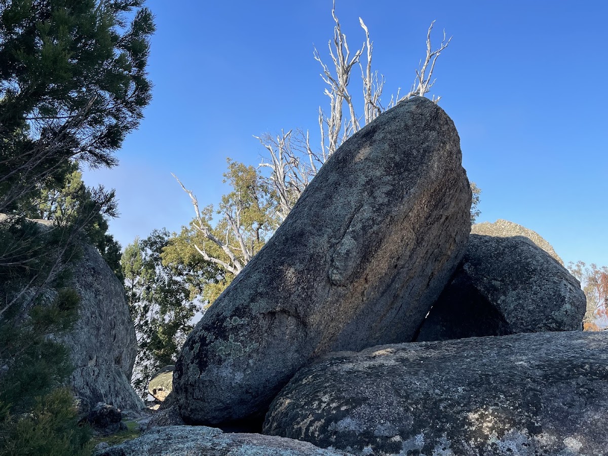 Thompson's Lookout