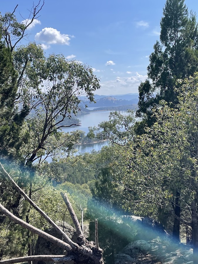 Thompson's Lookout
