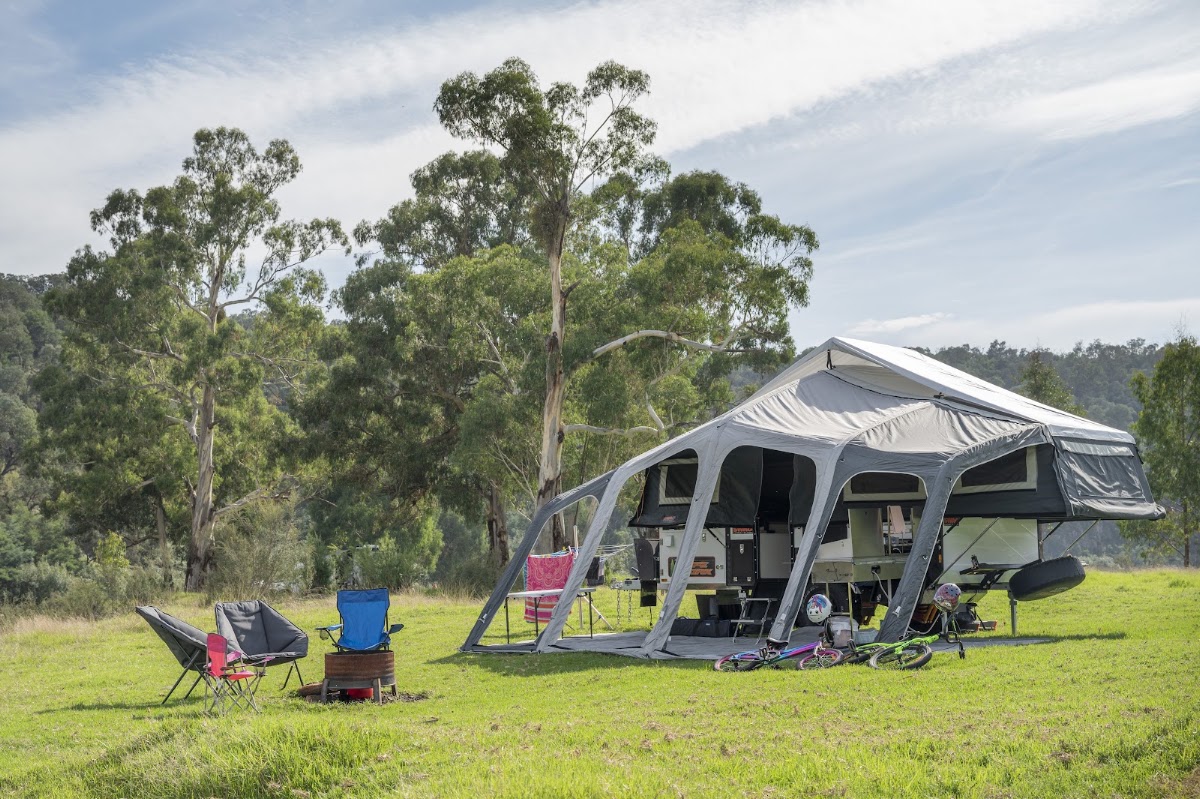 Paradise Valley Camping Ground