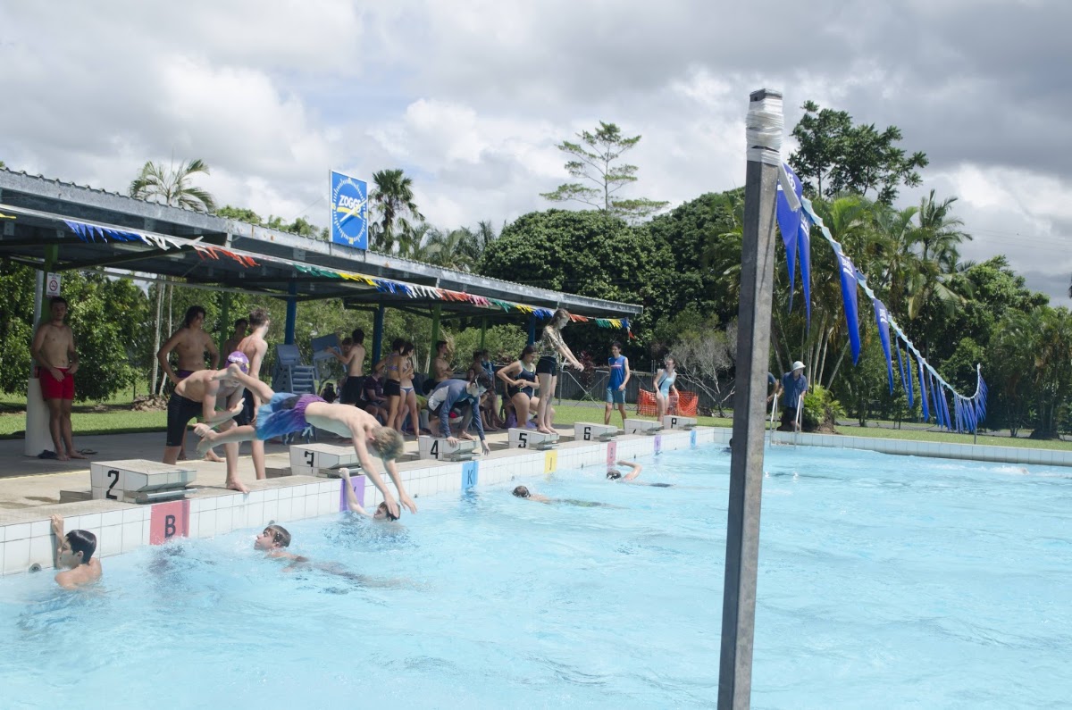 Mossman Riverside Leisure Park
