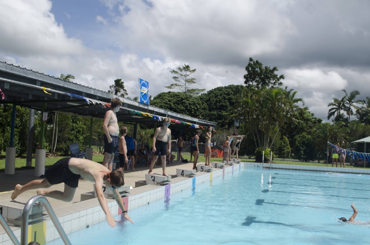 Mossman Riverside Leisure Park