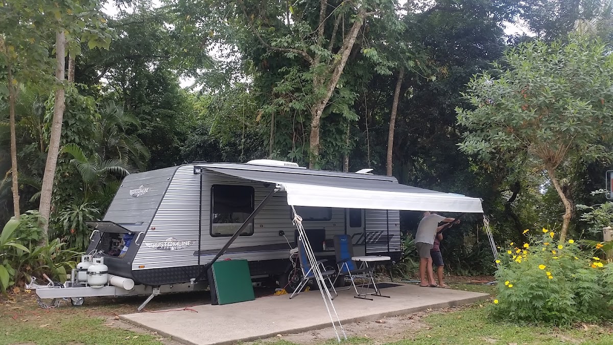 Mossman Riverside Leisure Park