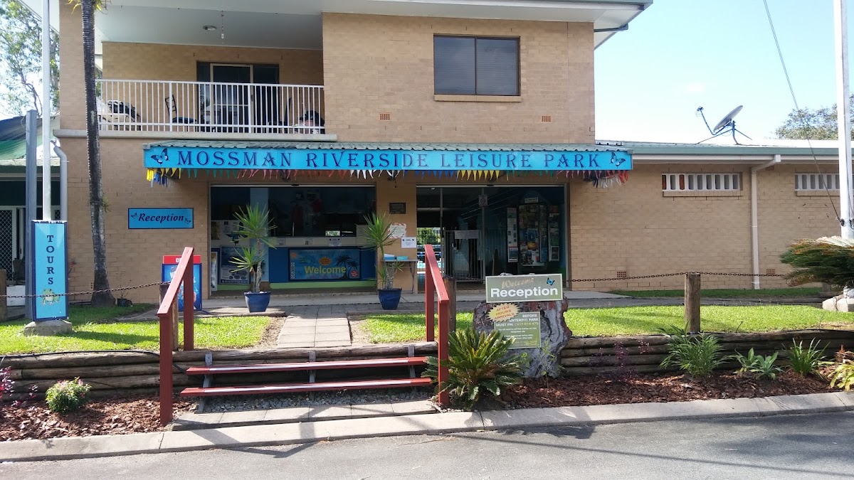 Mossman Riverside Leisure Park