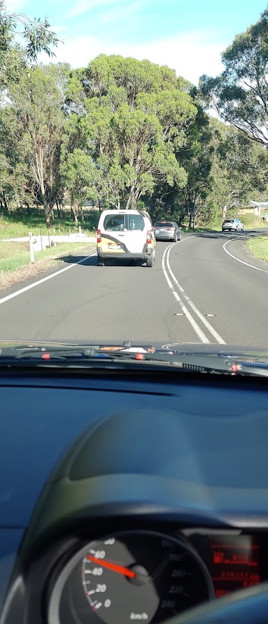 Jamberoo Reserve