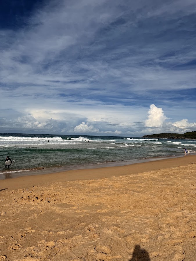South Maroubra Parking