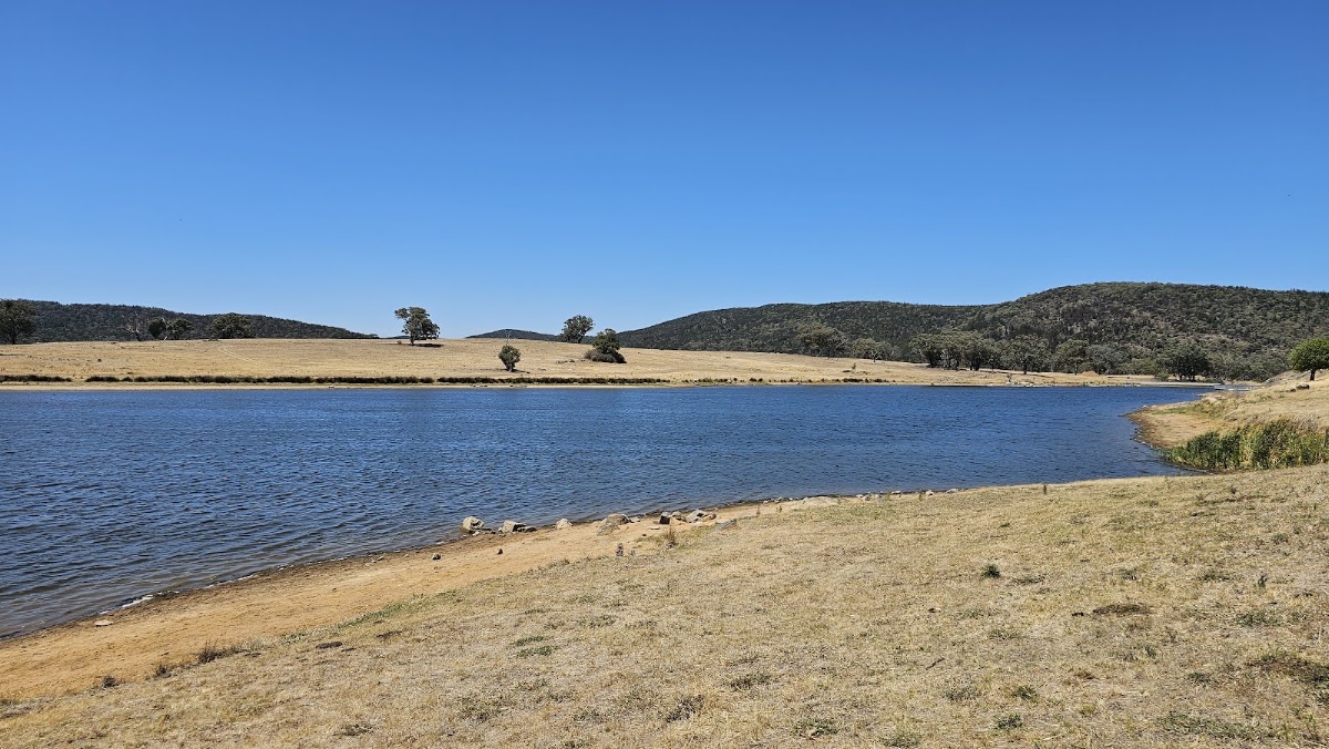 Bethungra Dam & Reserve