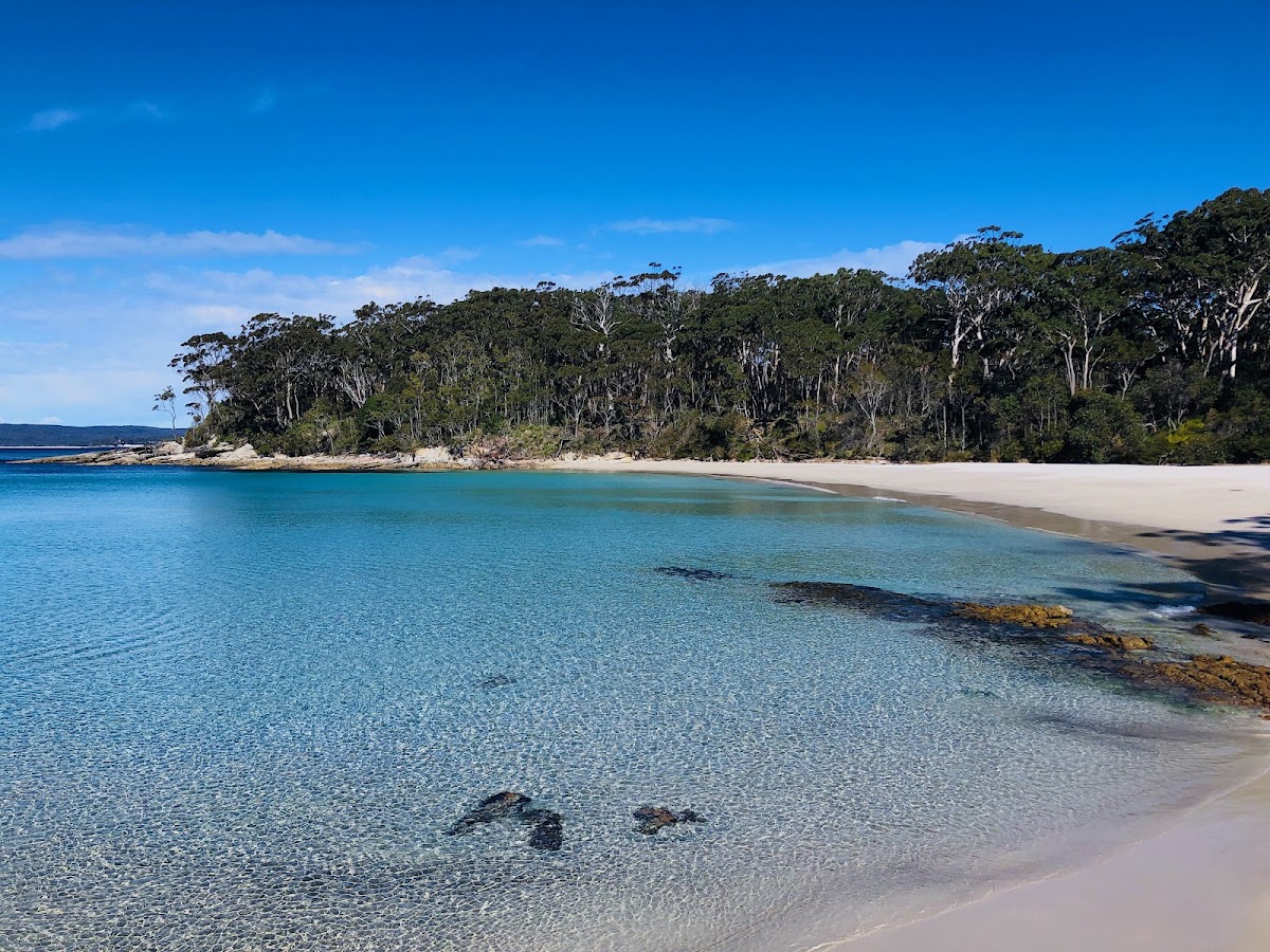 NSW Jervis Bay National Park