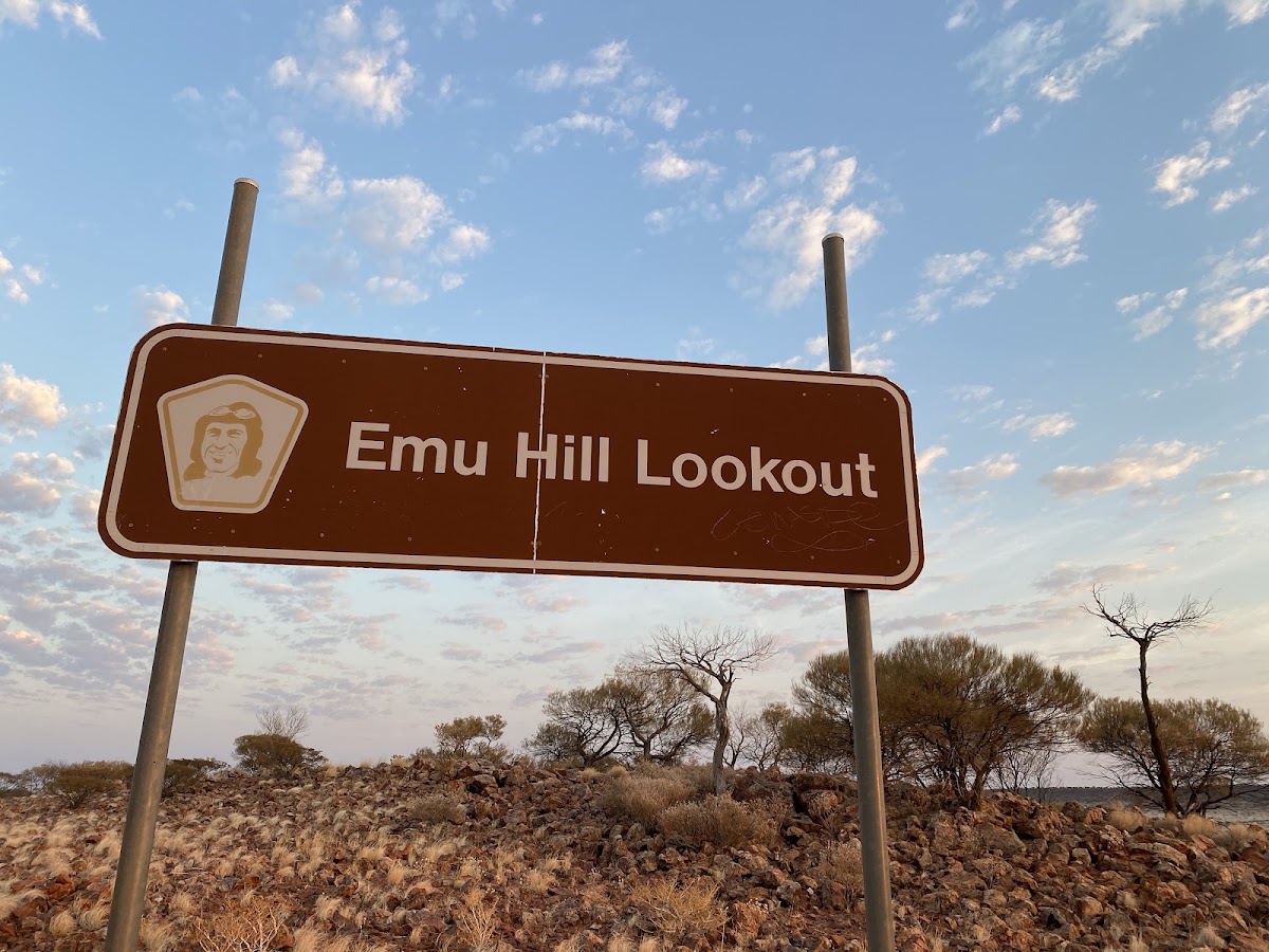 Emu Hill Lookout