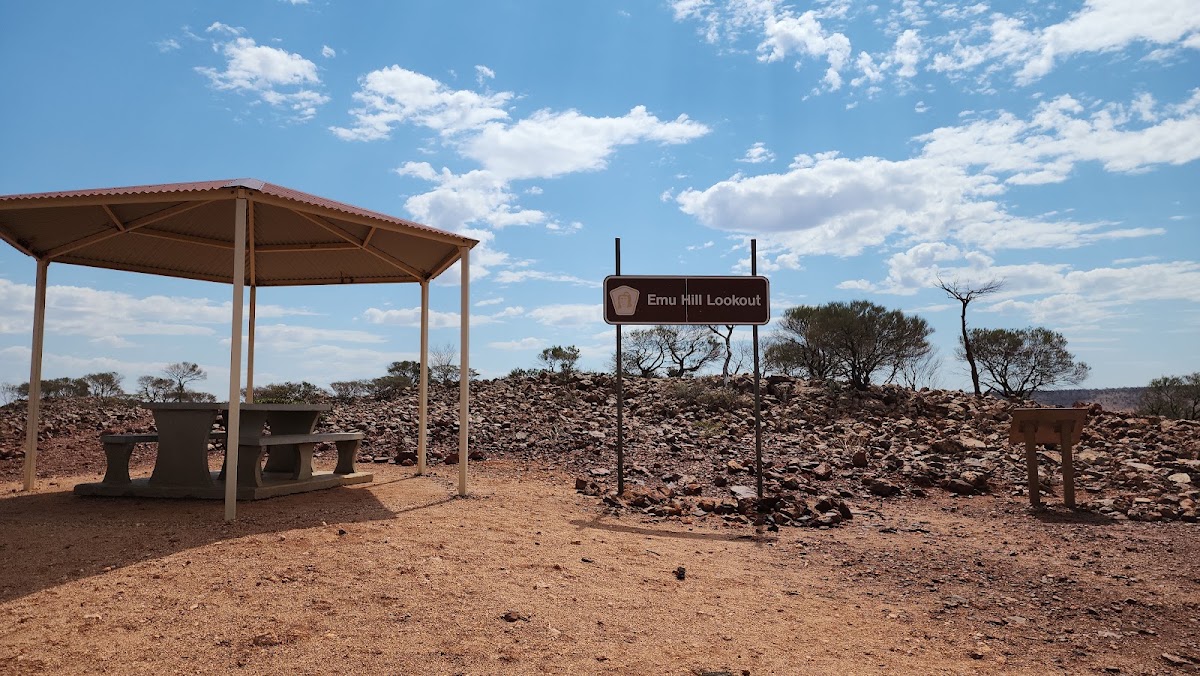 Emu Hill Lookout