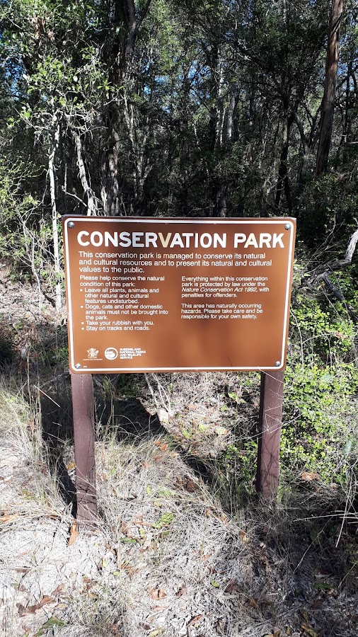 Reinke Scrub Conservation Park