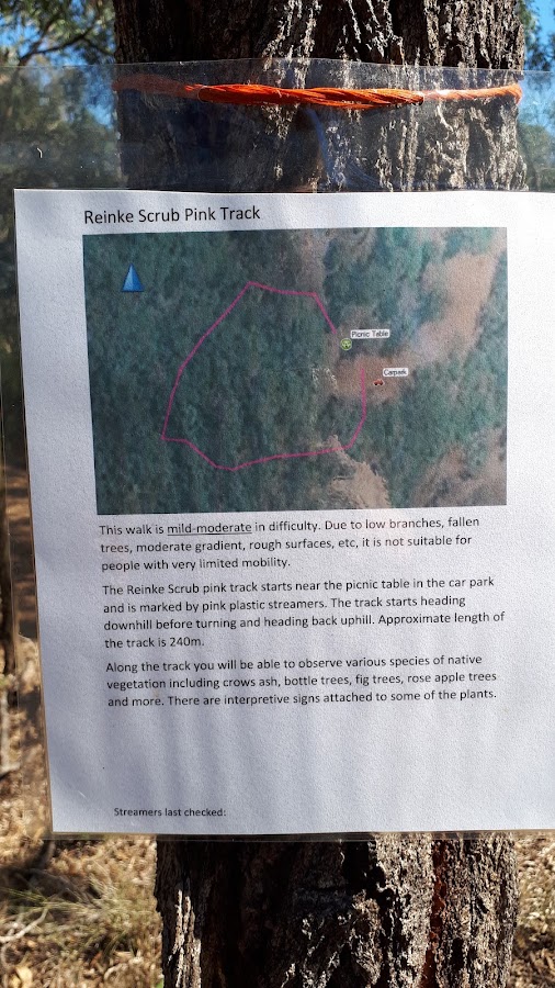 Reinke Scrub Conservation Park