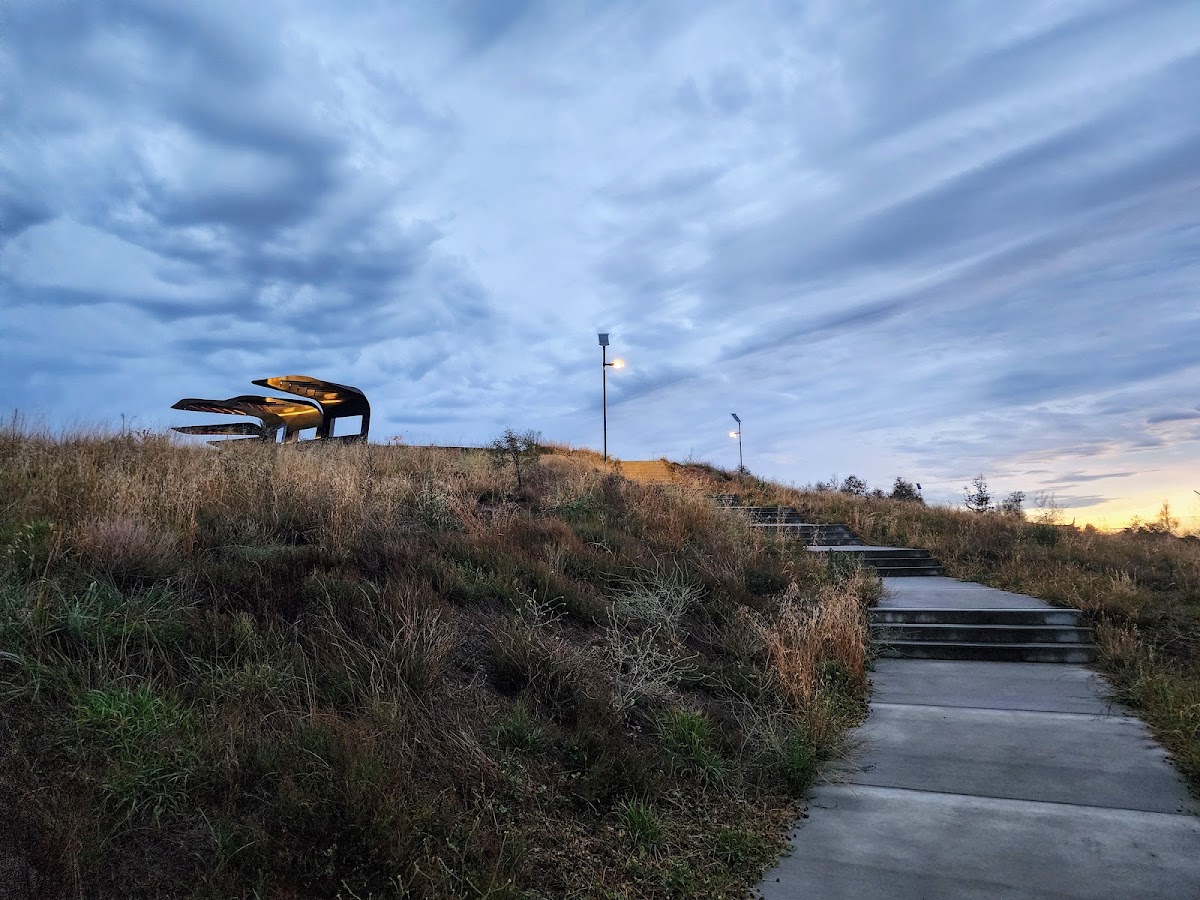 Googong Lookout