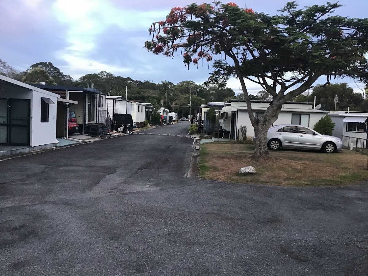Royal Pacific Tourist Retreat