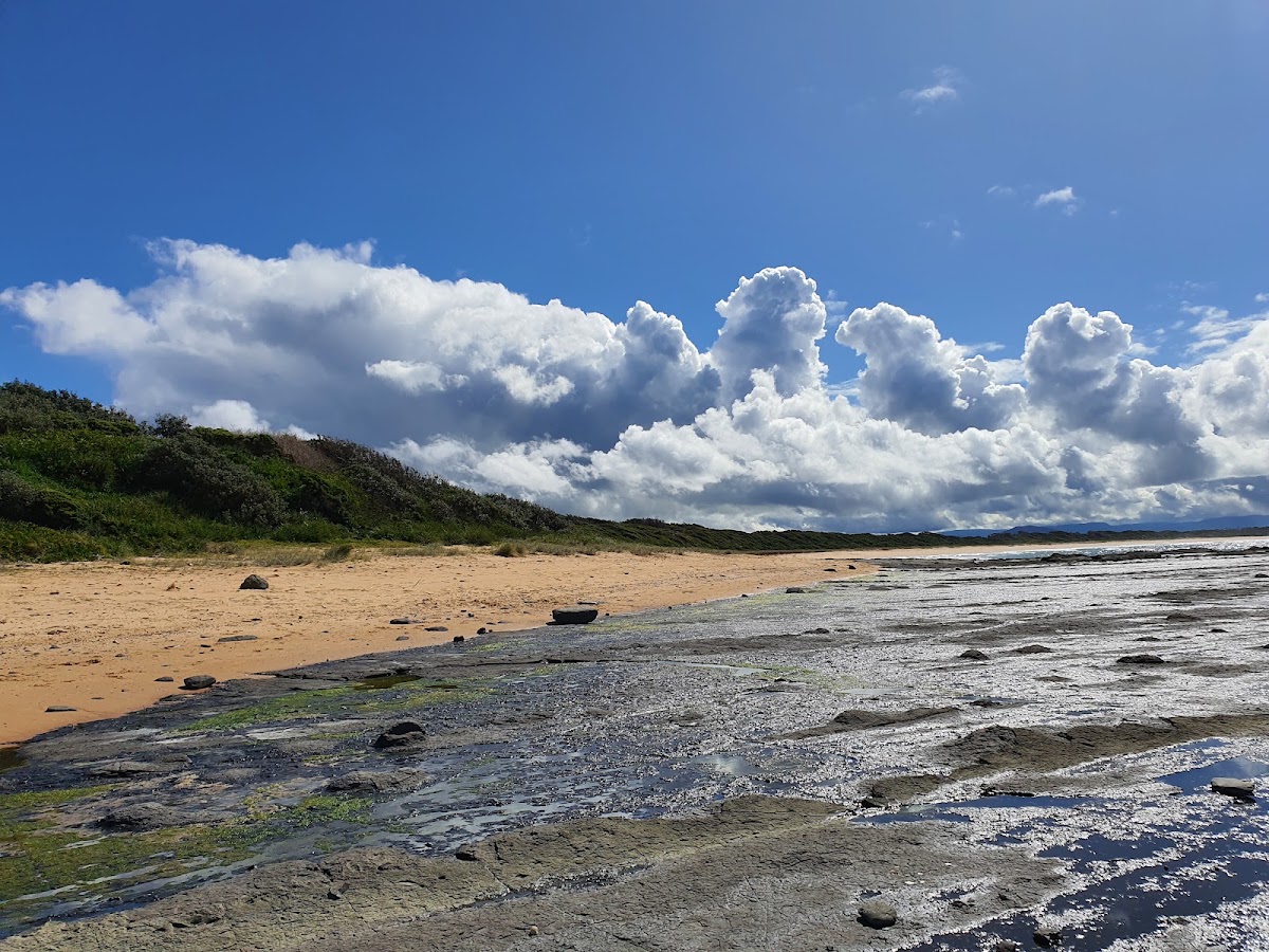 Warrain Beach