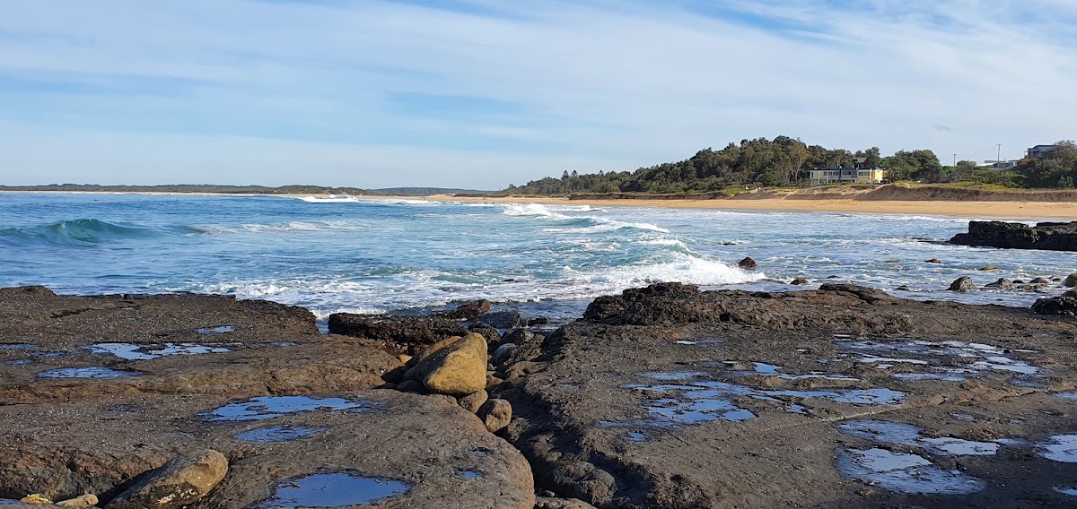 Warrain Beach