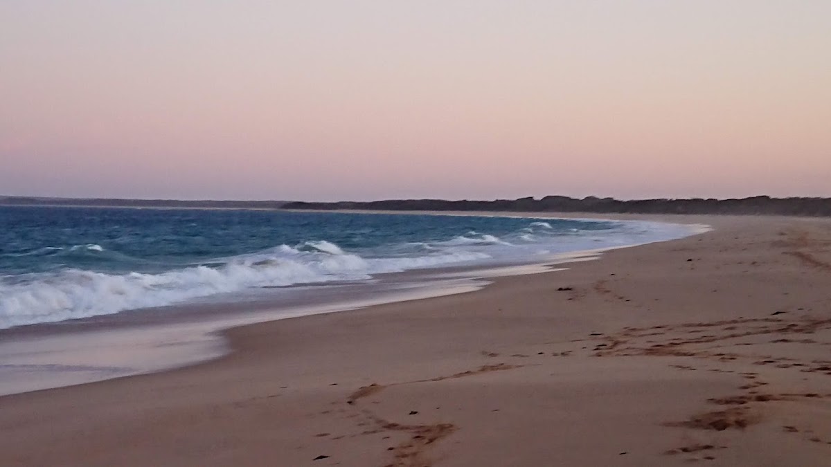 Warrain Beach