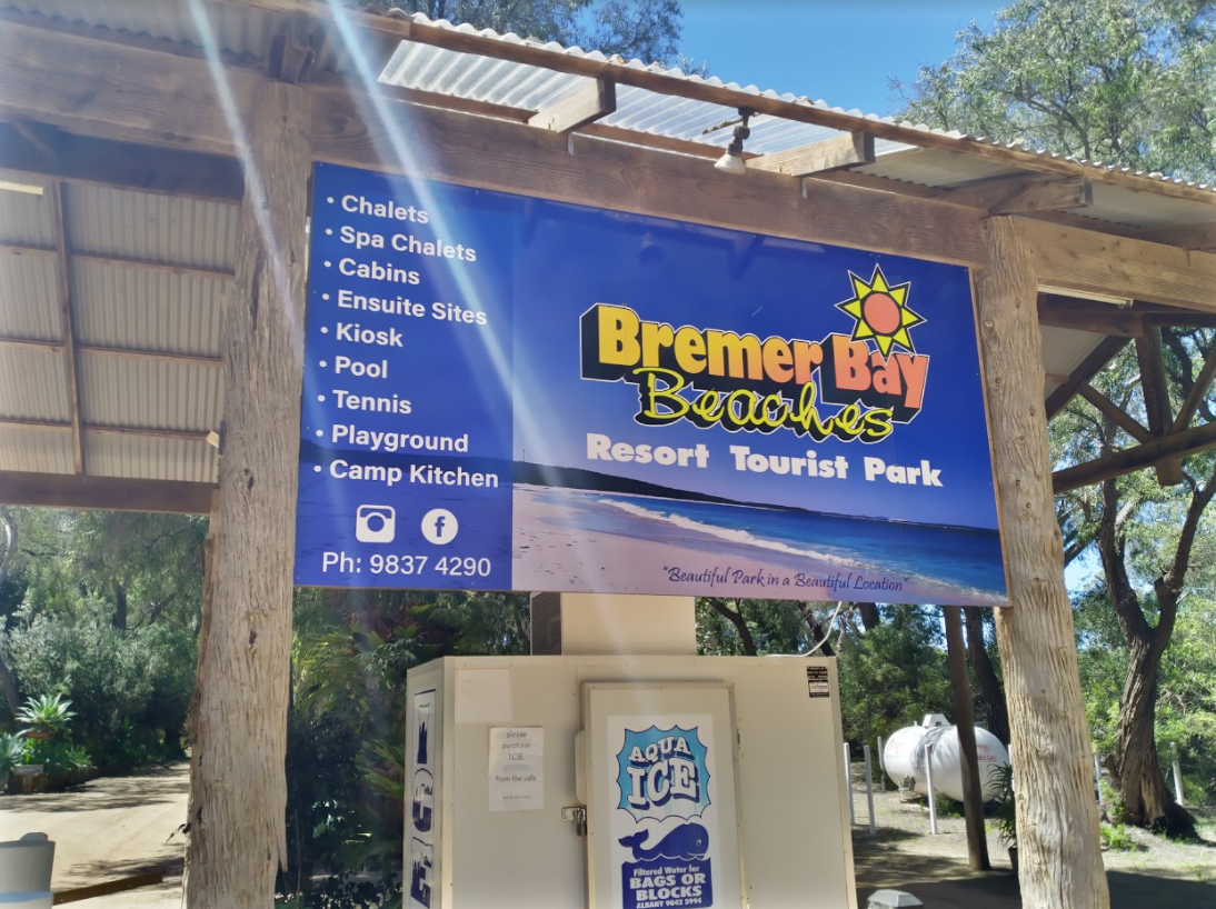 Bremer Bay Beaches Resort Tourist Park
