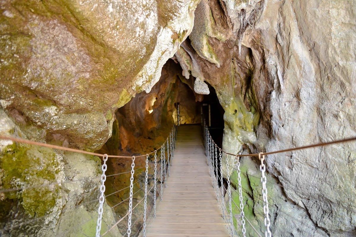 Capricorn Caves Tourist Park