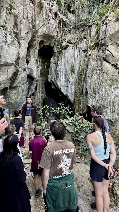 Capricorn Caves Tourist Park