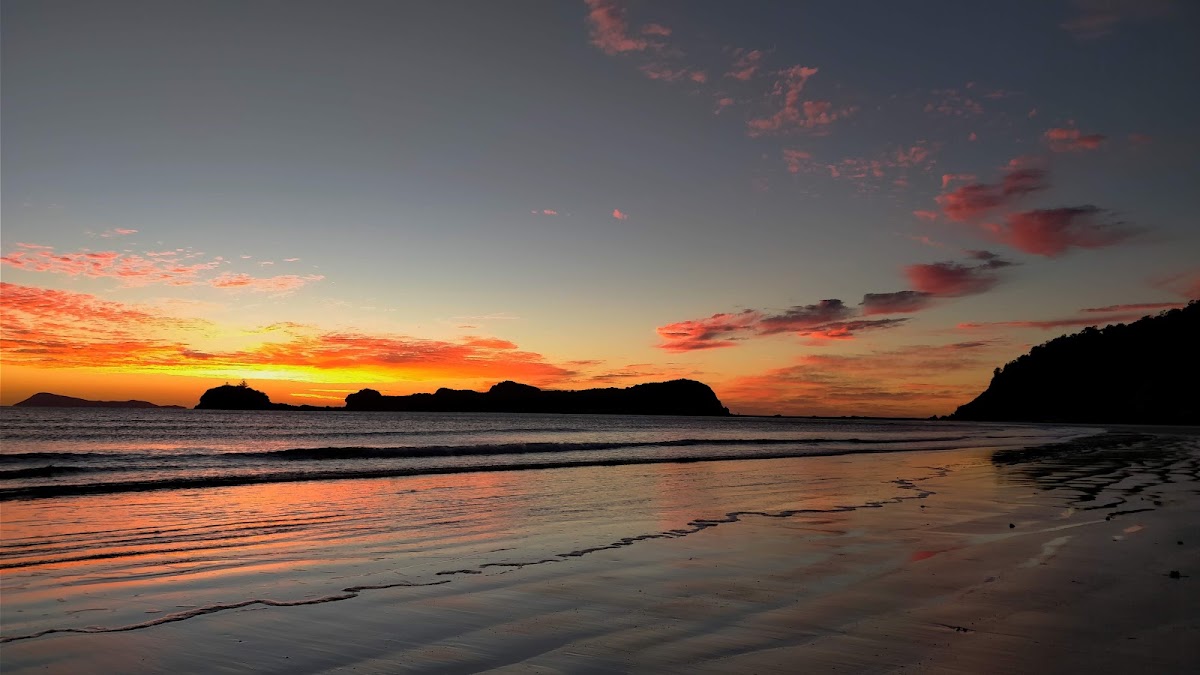 Cape Hillsborough National Park