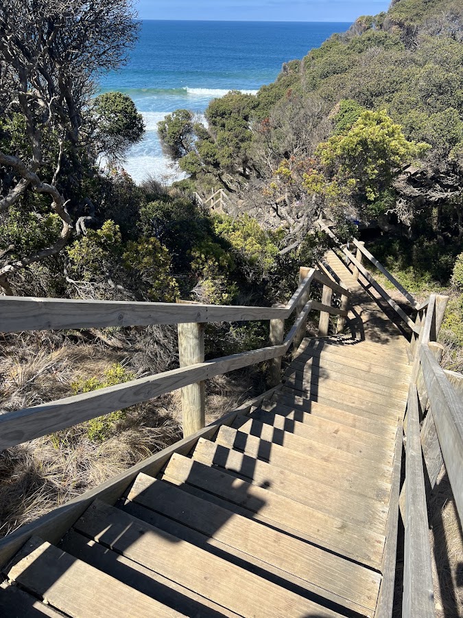 Ocean View Lookout