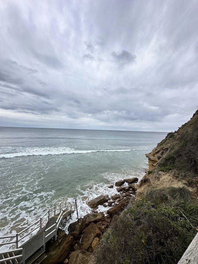 Ocean View Lookout