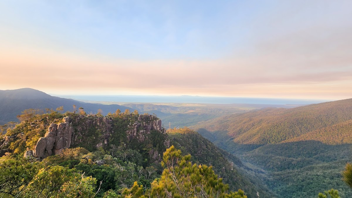 Wilfred's Lookout