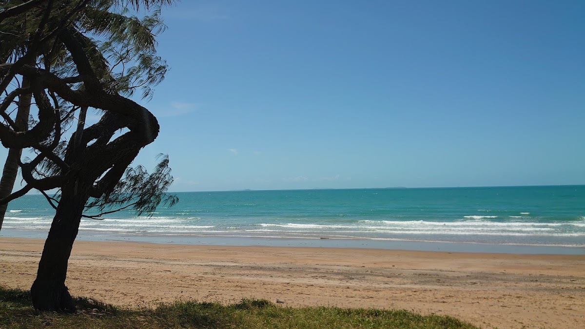 Notch Point Beach