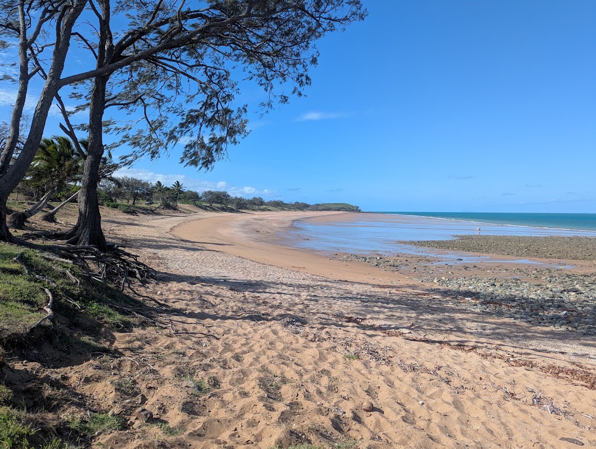 Notch Point Beach