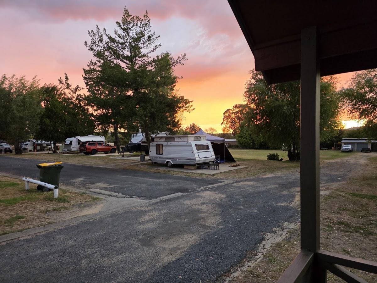 Fossickers Rest Caravan Park