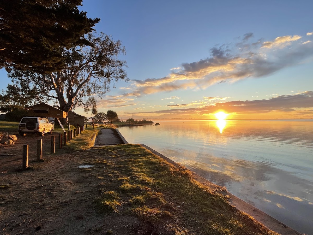 Marlay Point Free Camping
