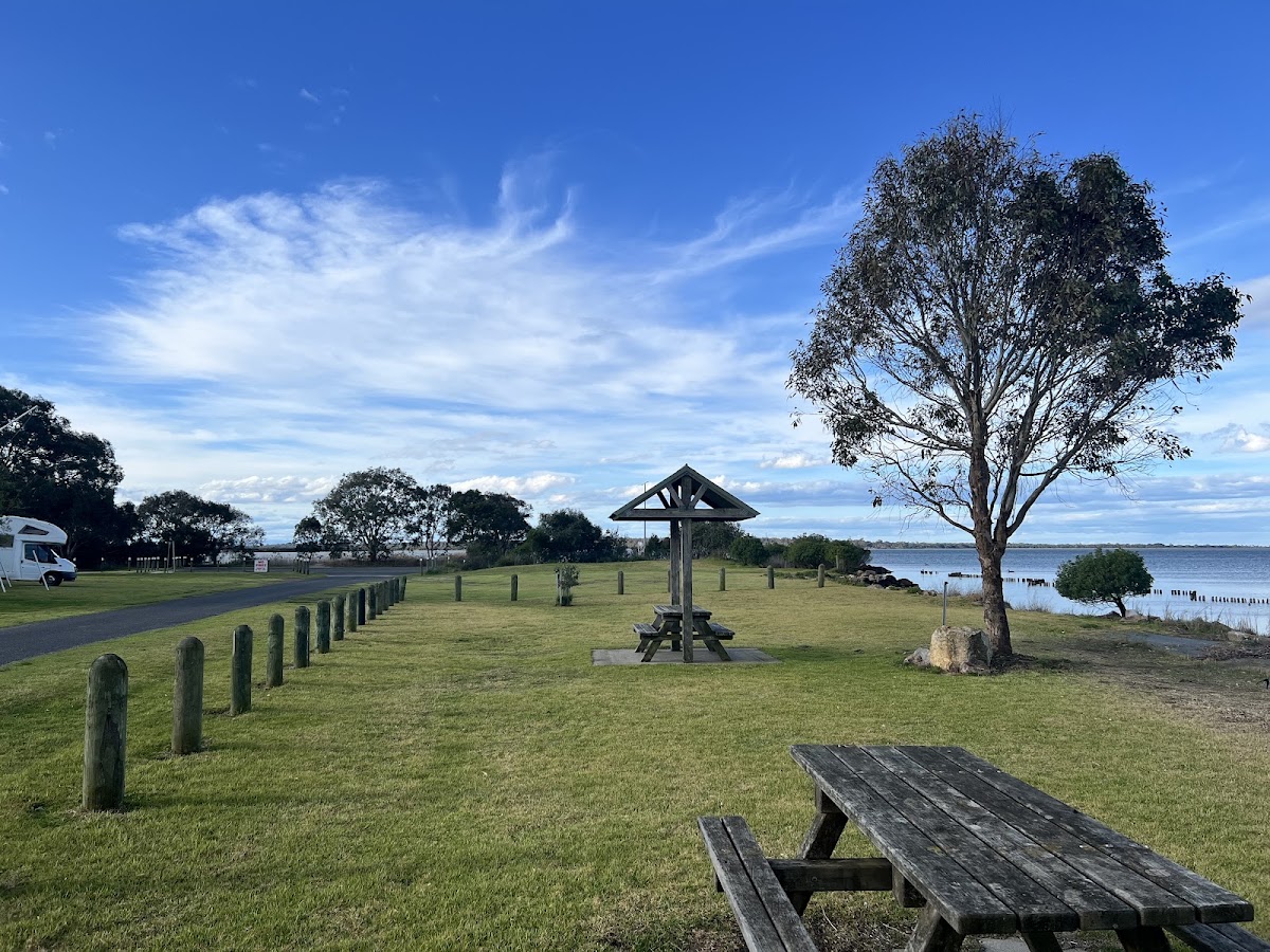 Marlay Point Free Camping