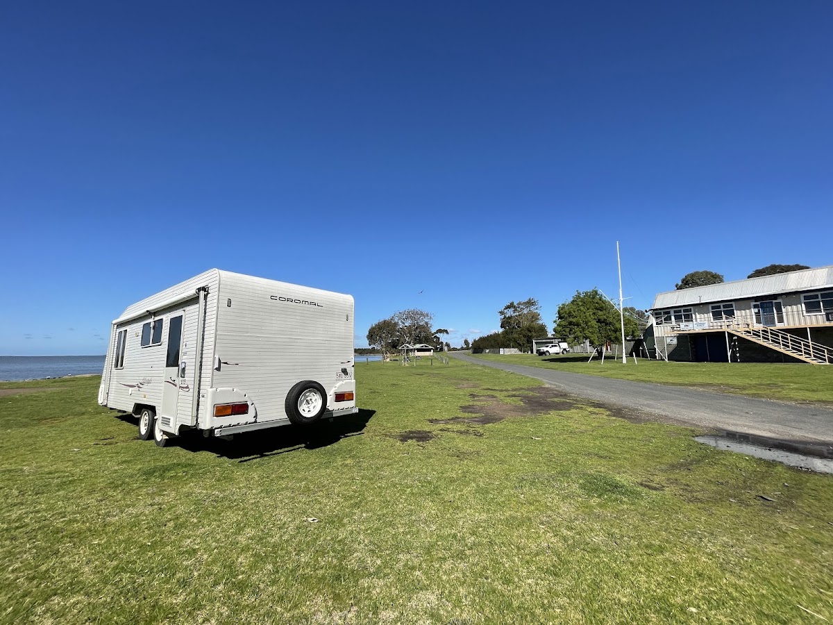 Marlay Point Free Camping