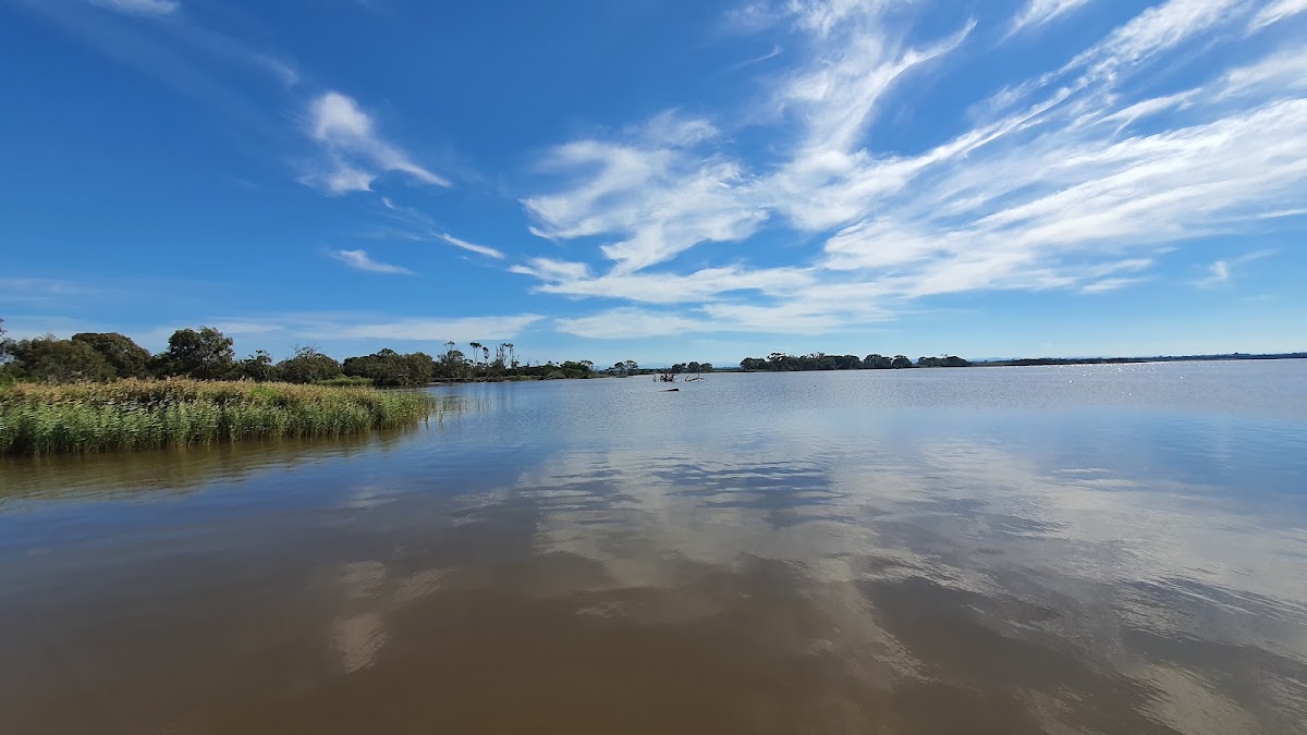 Marlay Point Free Camping