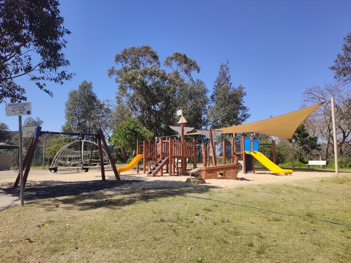 Patonga Foreshore Caravan & Camping Area
