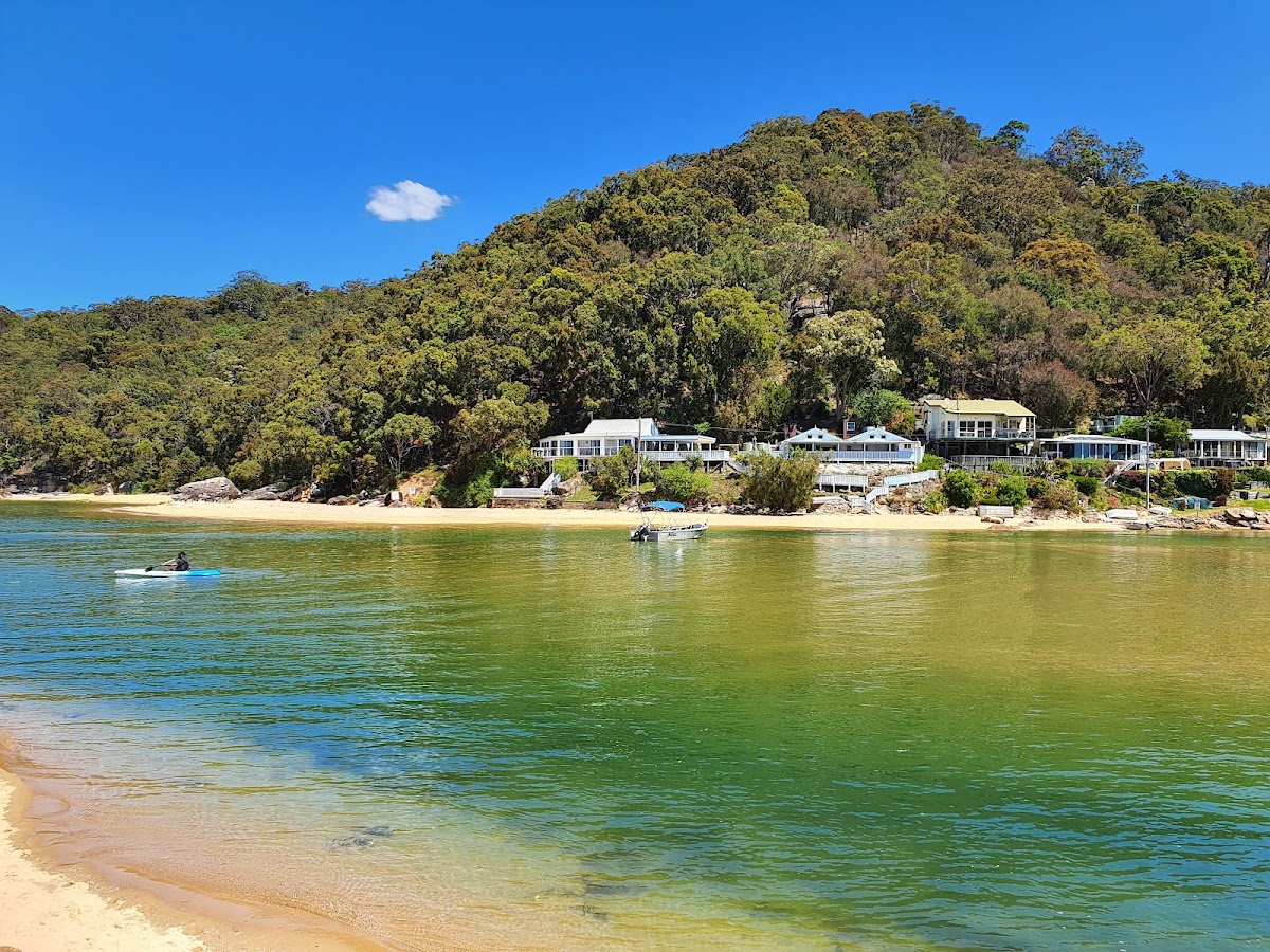 Patonga Foreshore Caravan & Camping Area