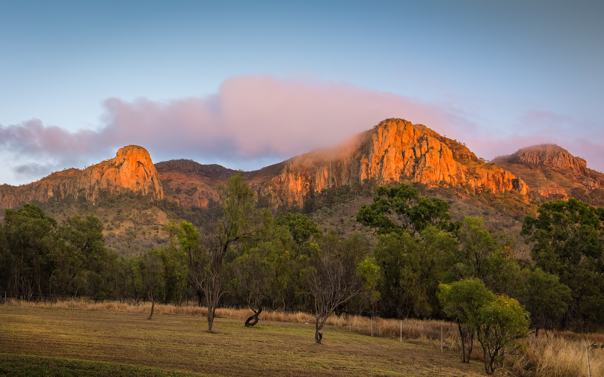 Virgin Rock / Lions Park Rest Area